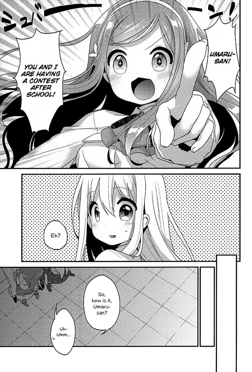 Hentai Manga Comic-Sukisuki Onii-chan-Read-3